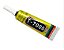 COLA PRETA T7000 ZHANLIDA 15ML - Imagem 1