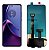 FRONTAL TELA DISPLAY MOTOROLA MOTO G84 NACIONAL SEM ARO OLED - Imagem 1
