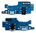 DOCK SUB PLACA CONECTOR DE CARGA SAMSUNG M30S COM CI - Imagem 1