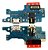 DOCK SUB PLACA CONECTOR DE CARGA SAMSUNG M21 COM CI - Imagem 1