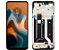FRONTAL TELA DISPLAY MOTOROLA MOTO G34 LCD COM ARO - Imagem 1