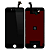 FRONTAL TELA DISPLAY IPHONE 6G PRETO VIVID - Imagem 1