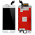 FRONTAL TELA DISPLAY IPHONE 6S BRANCO 1° LINHA - Imagem 1