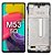 FRONTAL TELA DISPLAY SAMSUNG M53 5G PREMIUM COM ARO OLED - Imagem 1