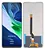 FRONTAL TELA DISPLAY INFINIX NOTE 10 PRO X695 / X695D / NOTE 11 PRO LCD SEM ARO - Imagem 1