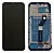 FRONTAL TELA DISPLAY MOTOROLA MOTO G8 POWER LITE COM ARO LCD - Imagem 1