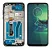 FRONTAL TELA DISPLAY MOTOROLA MOTO G8 PLUS COM ARO LCD - Imagem 1