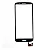 VIDRO FRONTAL MOTOROLA G6 PLUS PRETO COM TOUCH SEM COLA OCA - Imagem 1