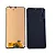 FRONTAL TELA DISPLAY SAMSUNG A16 5G SEM ARO OLED - Imagem 1