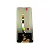 FRONTAL TELA DISPLAY INFINIX HOT 40 / HOT 40 PRO X6836 / X6837 SEM ARO LCD - Imagem 1