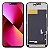 FRONTAL TELA DISPLAY IPHONE 13 PRO JK TROCA CI LCD - Imagem 1