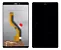 FRONTAL TELA DISPLAY SAMSUNG GALAXY TAB A8 T290 / T295 LCD PRETO - Imagem 1