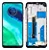 FRONTAL TELA DISPLAY MOTOROLA MOTO G8 COM ARO LCD - Imagem 1