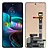 FRONTAL TELA DISPLAY MOTOROLA MOTO EDGE 20 PREMIUM SEM ARO OLED - Imagem 1