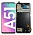FRONTAL TELA DISPLAY SAMSUNG A51 OLED COM ARO CAMERA FLUTUANTE - Imagem 1