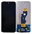 FRONTAL TELA DISPLAY INFINIX SMART 9 LCD - Imagem 1