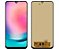 FRONTAL TELA DISPLAY SAMSUNG A24 / A25 / M34 OLED SEM ARO - Imagem 1