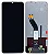 FRONTAL TELA DISPLAY XIAOMI REDMI 14C / POCO C75 / A4 5G SEM ARO LCD - Imagem 1