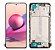 FRONTAL TELA DISPLAY XIAOMI REDMI NOTE 10S COM ARO INCELL - Imagem 1