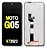 FRONTAL TELA DISPLAY MOTOROLA MOTO G05 / G15  LCD SEM ARO - Imagem 1