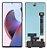 FRONTAL TELA DISPLAY MOTO EDGE 30 ULTRA NACIONAL SEM ARO OLED - Imagem 1