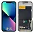 FRONTAL TELA DISPLAY IPHONE 13 LCD DIAMONDS PREMIUM TROCA CI - Imagem 1