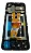 FRONTAL TELA DISPLAY SAMSUNG A05 PREMIUM DIAMONDS LCD COM ARO - Imagem 2