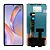 FRONTAL TELA DISPLAY MOTOROLA MOTO EDGE 40 / EDGE 40 NEO SOFTOLED NACIONAL SEM ARO - Imagem 1