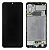FRONTAL TELA DISPLAY SAMSUNG A32 4G (A325M) OLED PREMIUM DIAMONDS COM ARO - Imagem 1