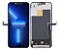 FRONTAL TELA DISPLAY IPHONE 13 PRO TROCA CI LCD DIAMONDS FHD - Imagem 1