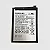 BATERIA SAMSUNG A02S / M02S / A03 / A03S / A03 CORE / A04 / A04E / A14 4G HQ50S - Imagem 1