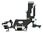 DOCK FLEX CARGA APPLE IPHONE 11 PRETO - Imagem 1