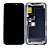 FRONTAL TELA DISPLAY IPHONE 11 PRO MAX JK TROCA CI LCD - Imagem 1
