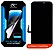FRONTAL TELA DISPLAY IPHONE 12 MINI SEM CI OLED - Imagem 1