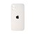 TAMPA VIDRO TRASEIRO APPLE IPHONE 12 BRANCO - Imagem 1