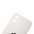 TAMPA VIDRO TRASEIRO APPLE IPHONE 12 BRANCO - Imagem 3