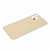 TAMPA VIDRO TRASEIRO APPLE IPHONE 12 PRO MAX DOURADO - Imagem 2
