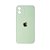 TAMPA VIDRO TRASEIRO APPLE IPHONE 12 VERDE - Imagem 1