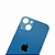 TAMPA VIDRO TRASEIRO APPLE IPHONE 13 AZUL - Imagem 3