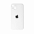 TAMPA VIDRO TRASEIRO APPLE IPHONE 13 BRANCO - Imagem 1