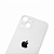 TAMPA VIDRO TRASEIRO APPLE IPHONE 13 BRANCO - Imagem 3