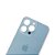 TAMPA VIDRO TRASEIRO APPLE IPHONE 13 PRO AZUL SIERRA - Imagem 3
