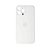 TAMPA VIDRO TRASEIRO APPLE IPHONE 13 PRO MAX BRANCO - Imagem 1