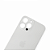 TAMPA VIDRO TRASEIRO APPLE IPHONE 13 PRO MAX BRANCO - Imagem 3
