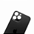 TAMPA VIDRO TRASEIRO APPLE IPHONE 13 PRO MAX GRAFITE - Imagem 3