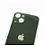 TAMPA VIDRO TRASEIRO APPLE IPHONE 13 VERDE ALPINO - Imagem 3
