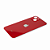 TAMPA VIDRO TRASEIRO APPLE IPHONE 13 VERMELHO - Imagem 2
