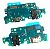 DOCK SUB PLACA CONECTOR DE CARGA SAMSUNG A23 4G A235 - Imagem 1