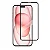 PELICULA FRONTAL TELA IPHONE 15 PLUS 3D - Imagem 1