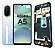 FRONTAL TELA DISPLAY XIAOMI REDMI A5 / POCO C71 COM ARO - Imagem 1